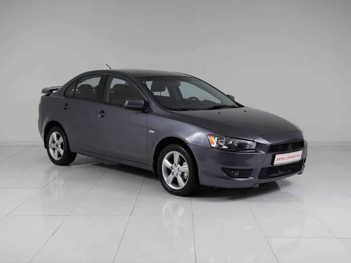 Mitsubishi Lancer X — фото 3