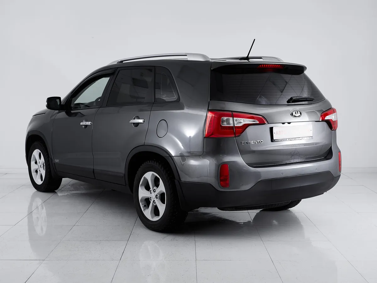 Kia Sorento II Рестайлинг · Luxe — фото 5