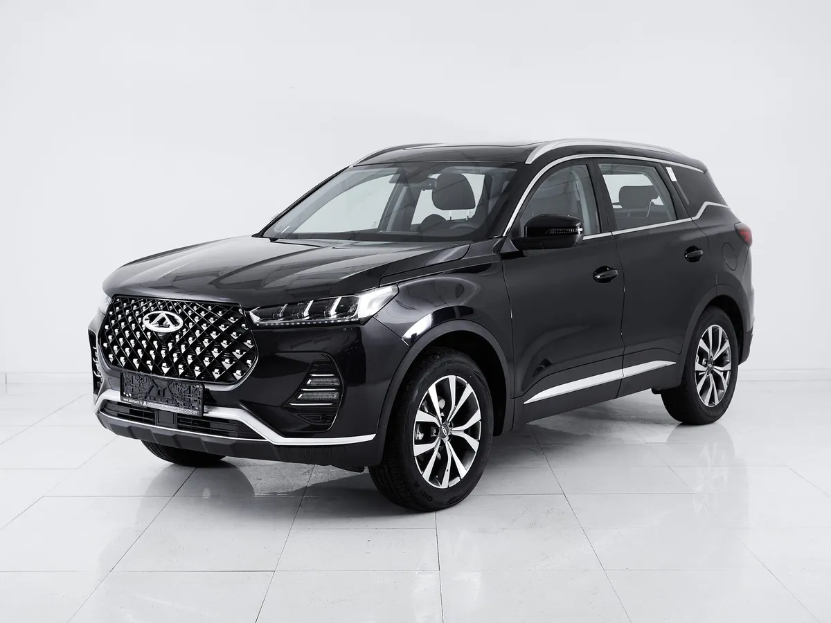 Chery Tiggo 7 Pro I · Prestige