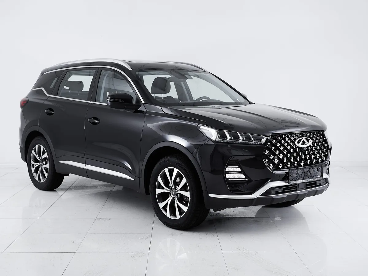 Chery Tiggo 7 Pro I · Prestige — фото 3