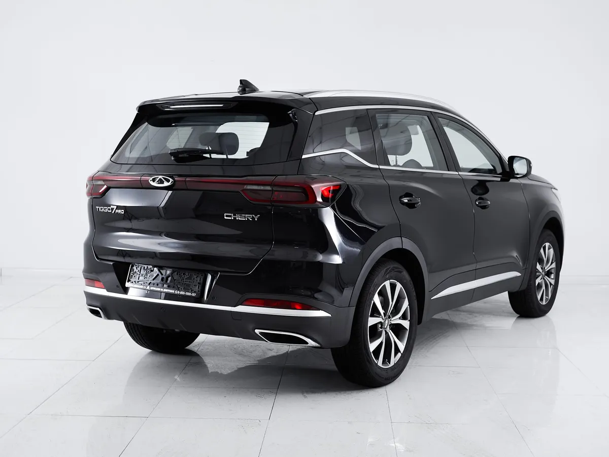 Chery Tiggo 7 Pro I · Prestige — фото 4