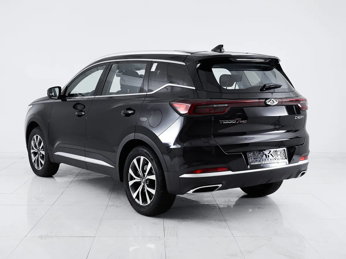 Chery Tiggo 7 Pro I · Prestige — фото 5