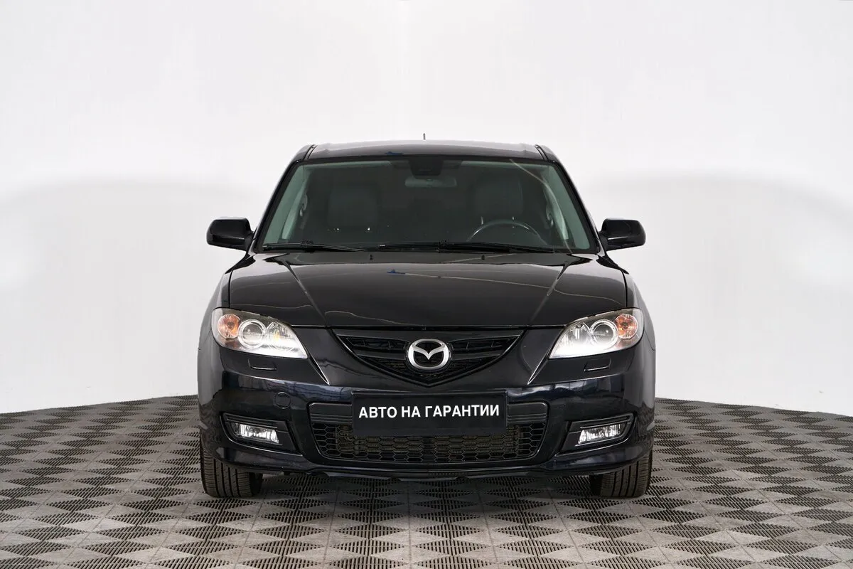 Mazda 3 I (BK) Рестайлинг · Touring — фото 2