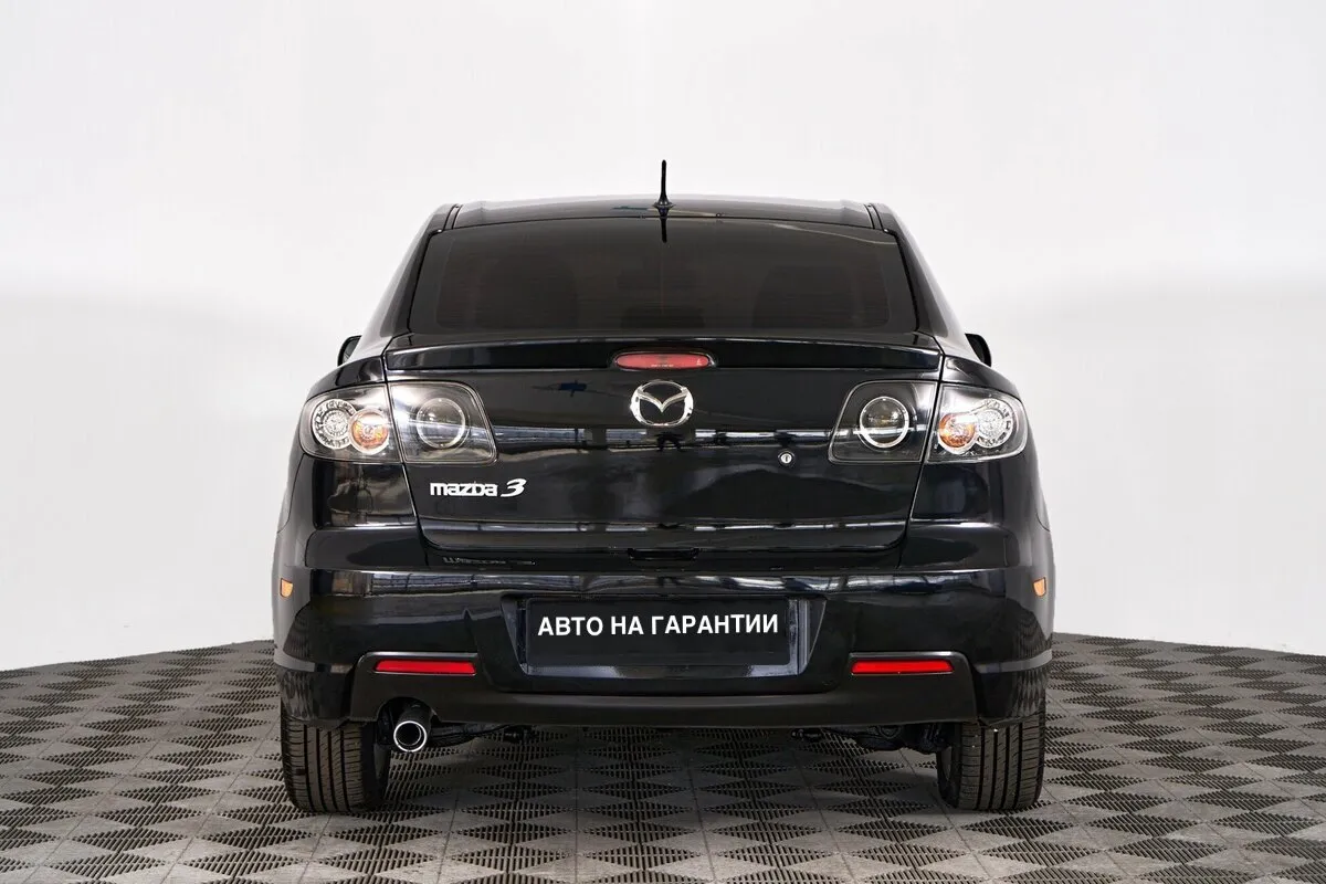 Mazda 3 I (BK) Рестайлинг · Touring — фото 3