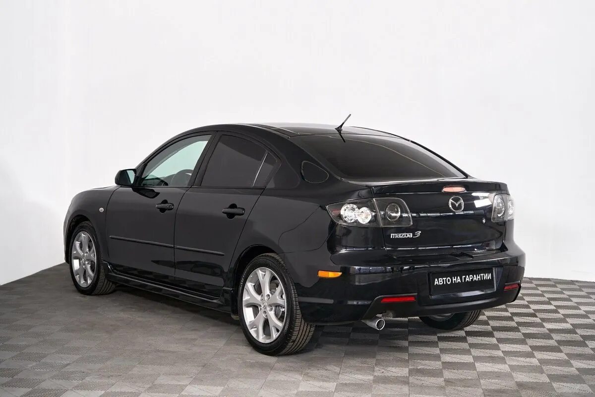 Mazda 3 I (BK) Рестайлинг · Touring — фото 4