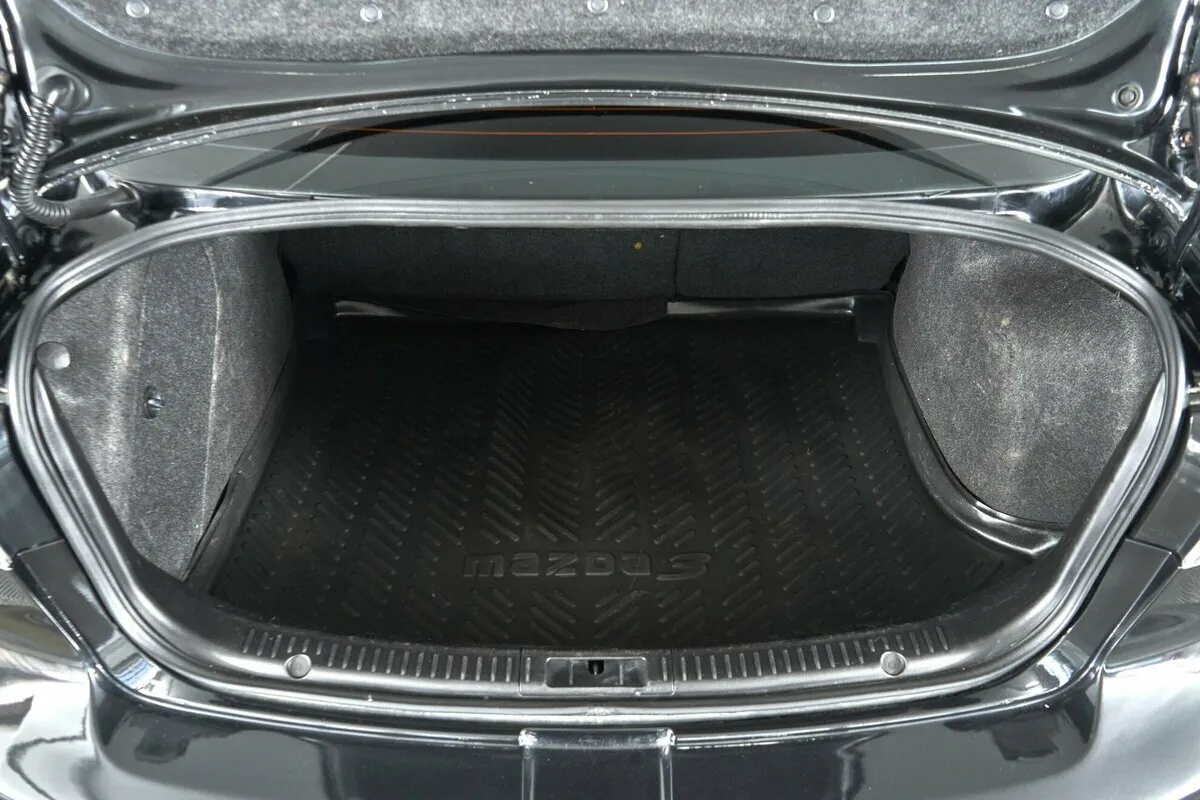 Mazda 3 I (BK) Рестайлинг · Touring — фото 5