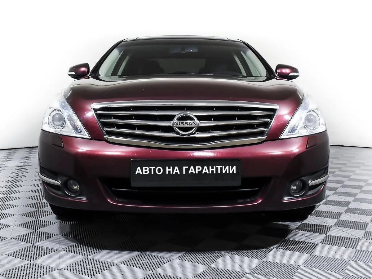 Nissan Teana II (J32) Рестайлинг · Luxury+ — фото 2