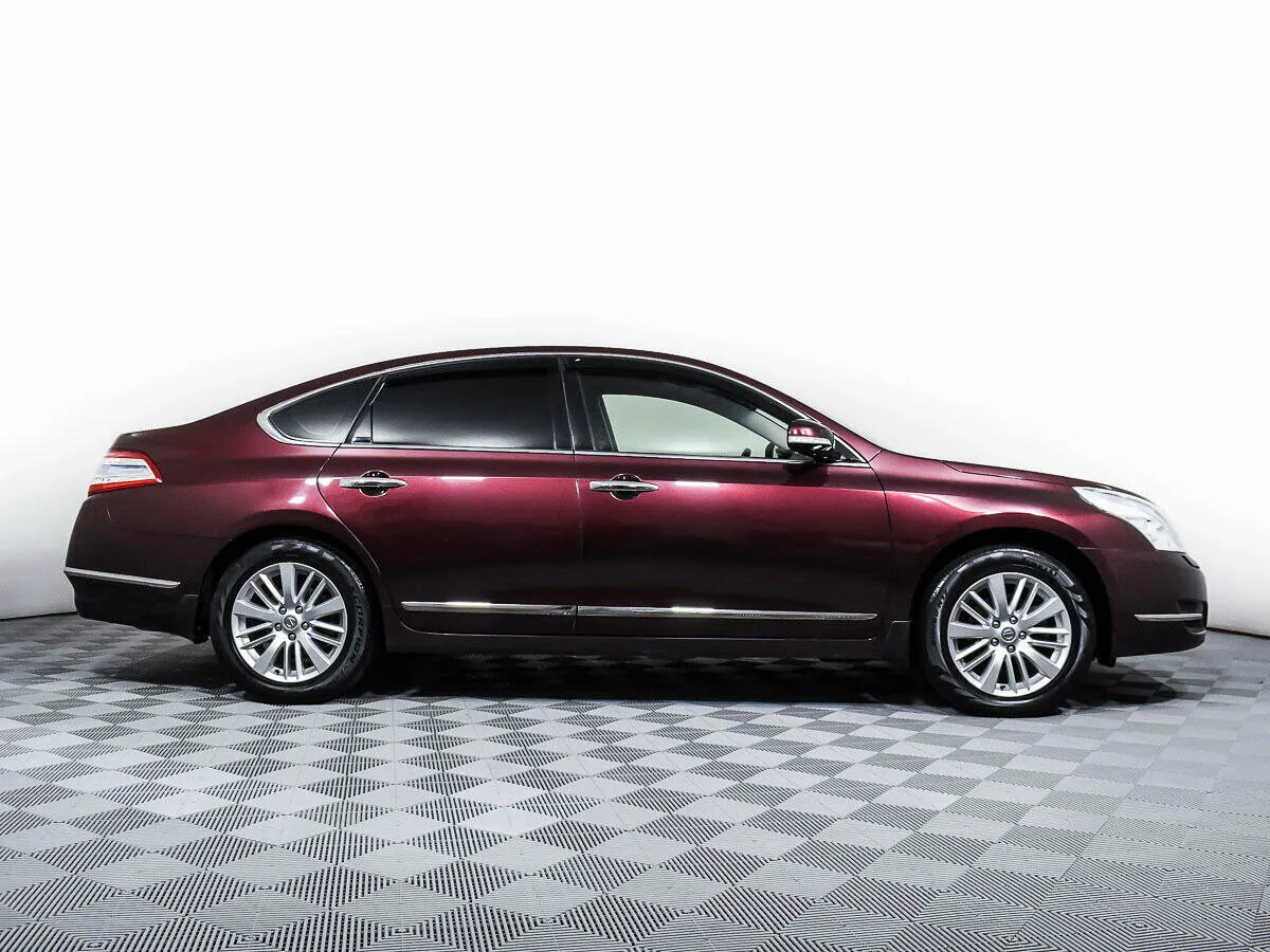 Nissan Teana II (J32) Рестайлинг · Luxury+ — фото 3