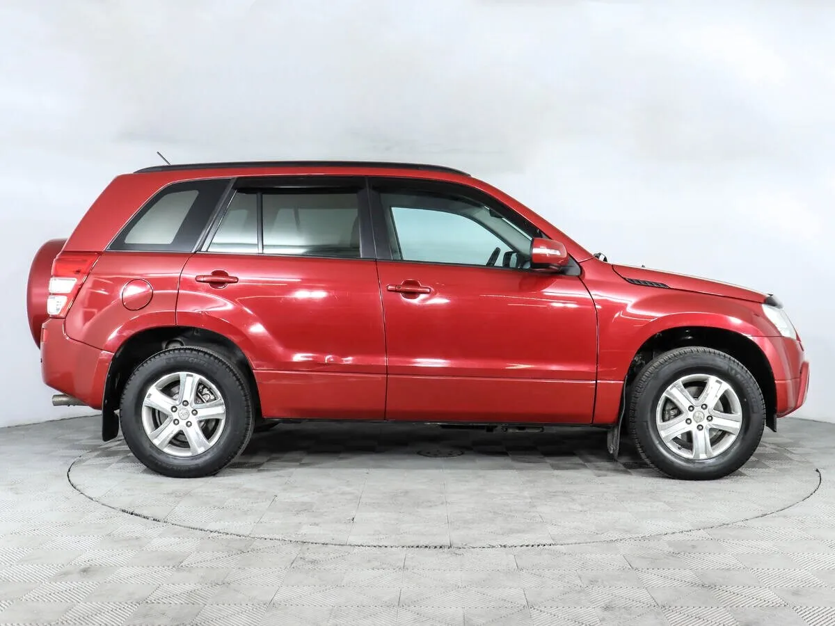 Suzuki Grand Vitara II Рестайлинг · JX-E — фото 3