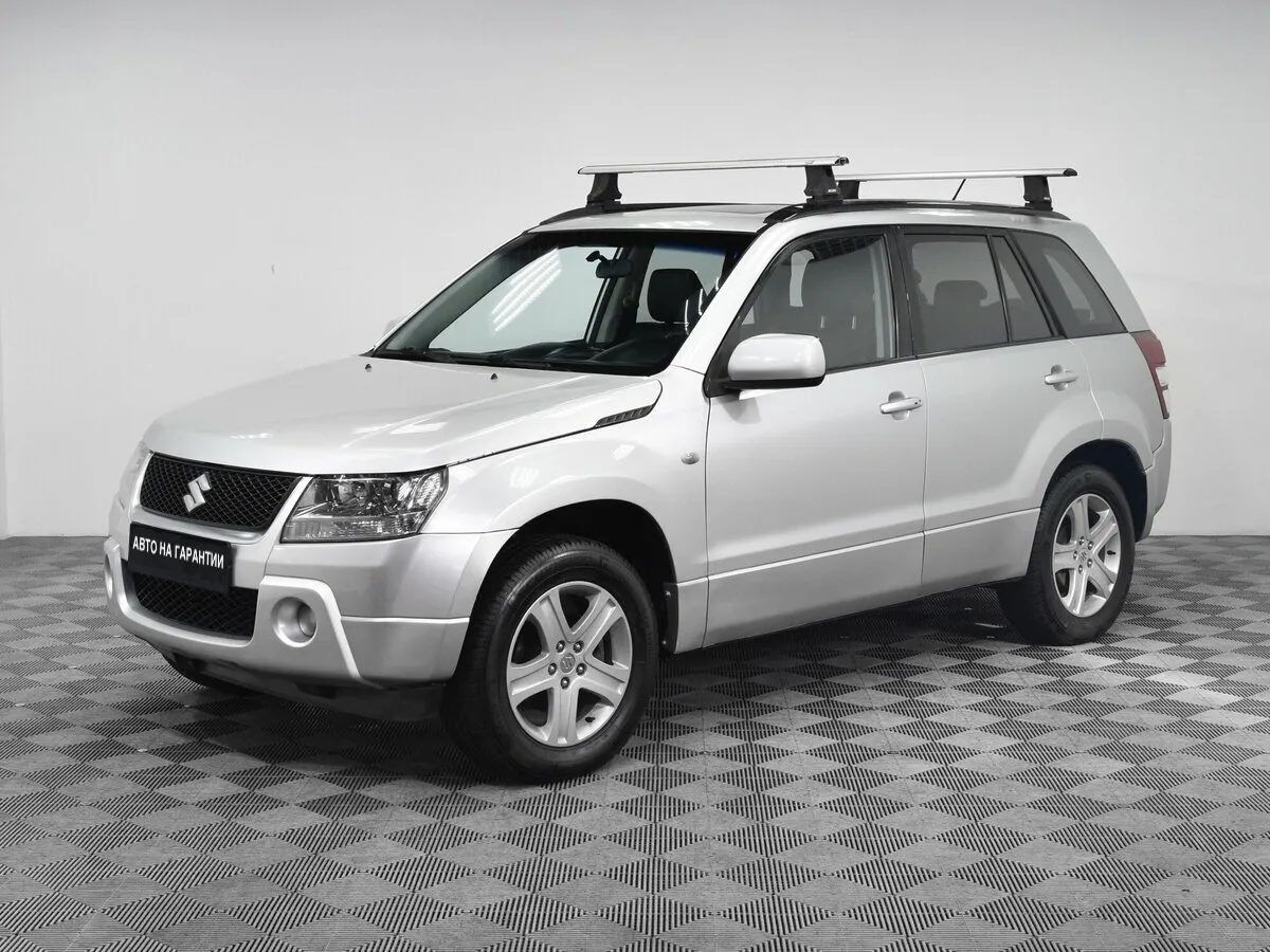 Suzuki Grand Vitara II