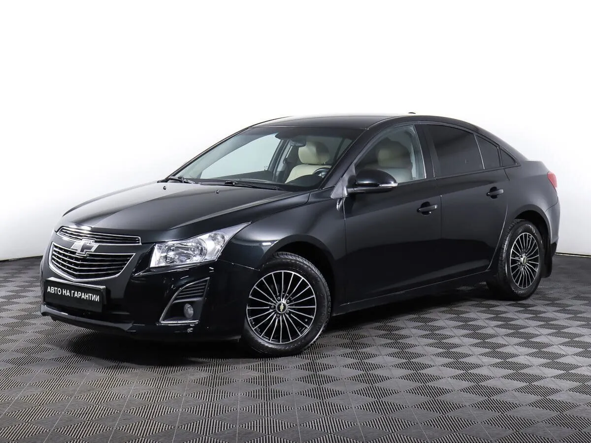 Chevrolet Cruze I Рестайлинг · LS