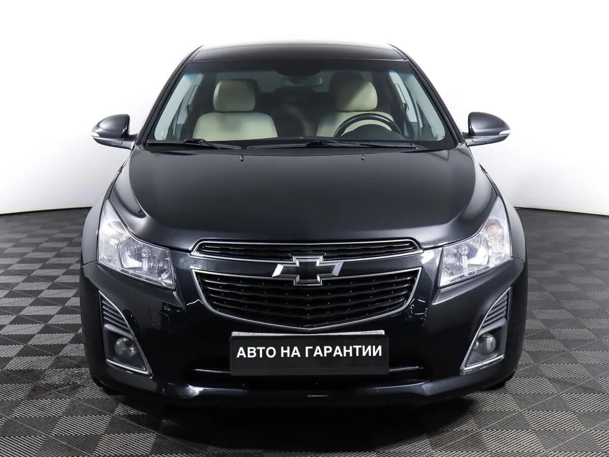 Chevrolet Cruze I Рестайлинг · LS — фото 2