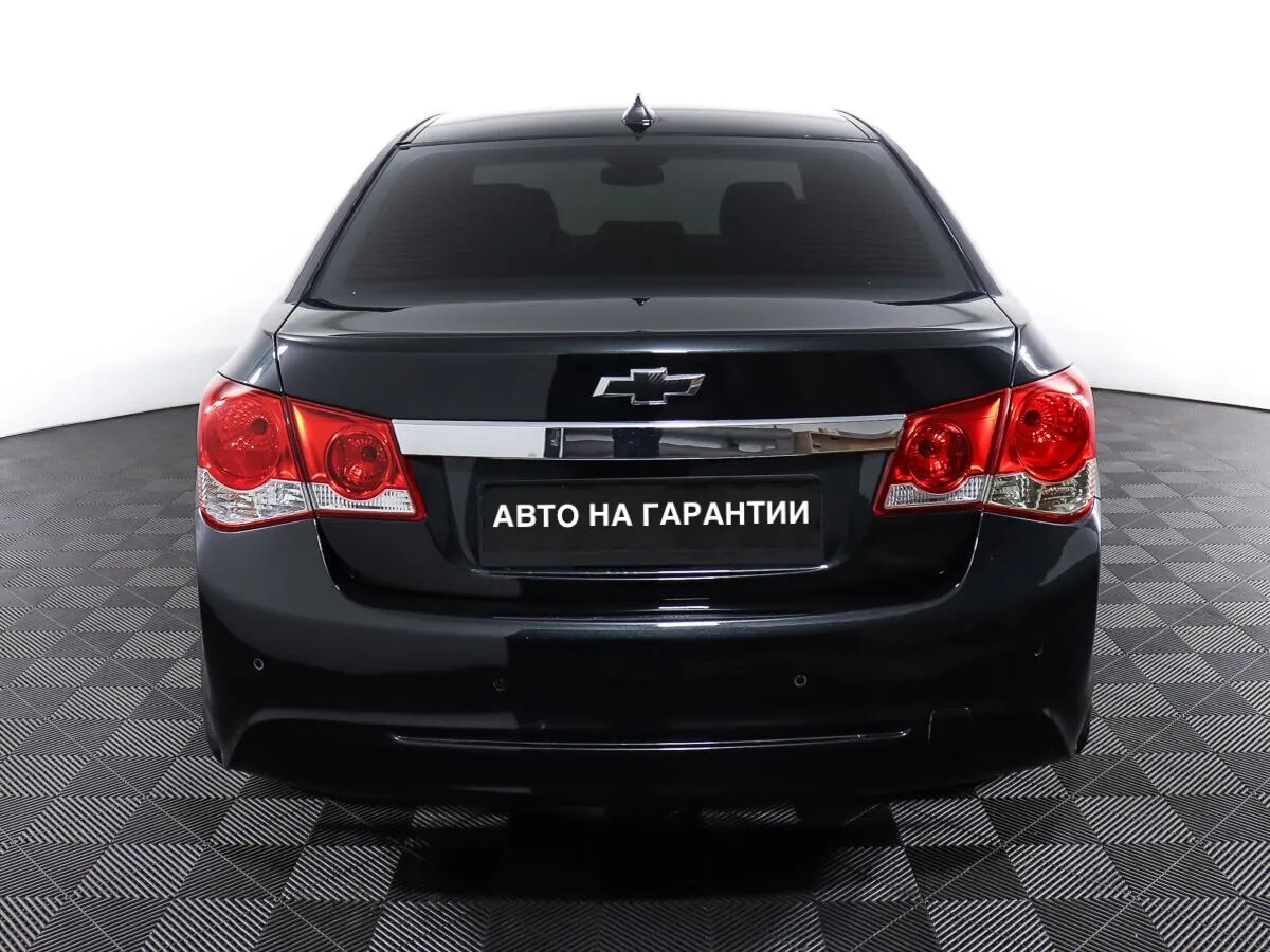 Chevrolet Cruze I Рестайлинг · LS — фото 5