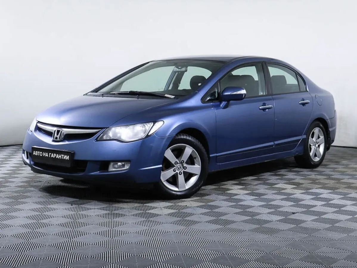 Honda Civic VIII · Elegancе