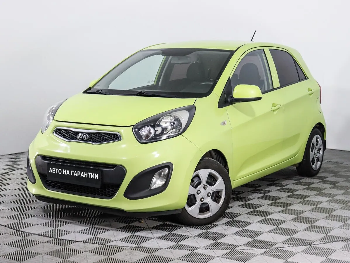 Kia Picanto II