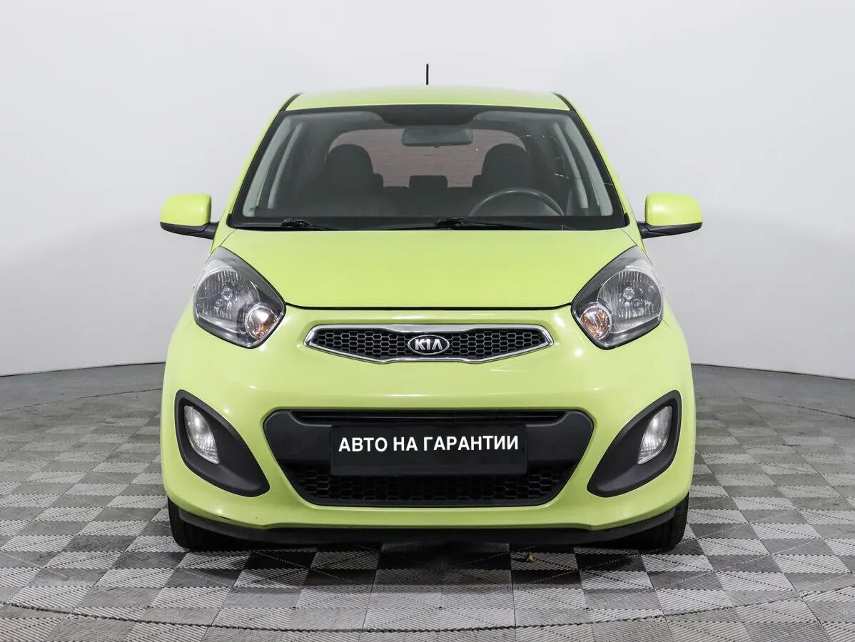 Kia Picanto II — фото 2