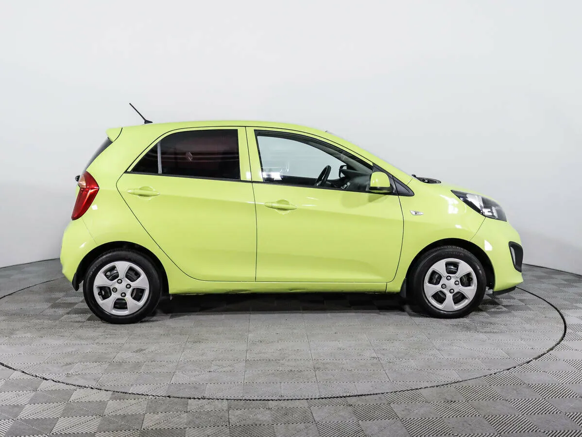 Kia Picanto II — фото 3