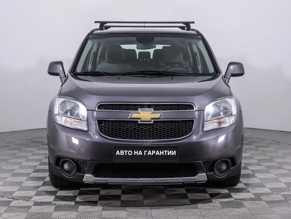 Chevrolet Orlando I · LS — фото 2