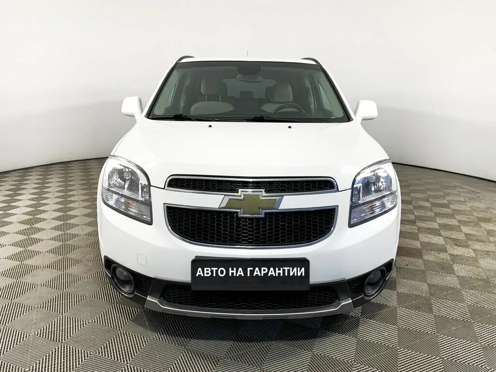 Chevrolet Orlando I · LT — фото 2