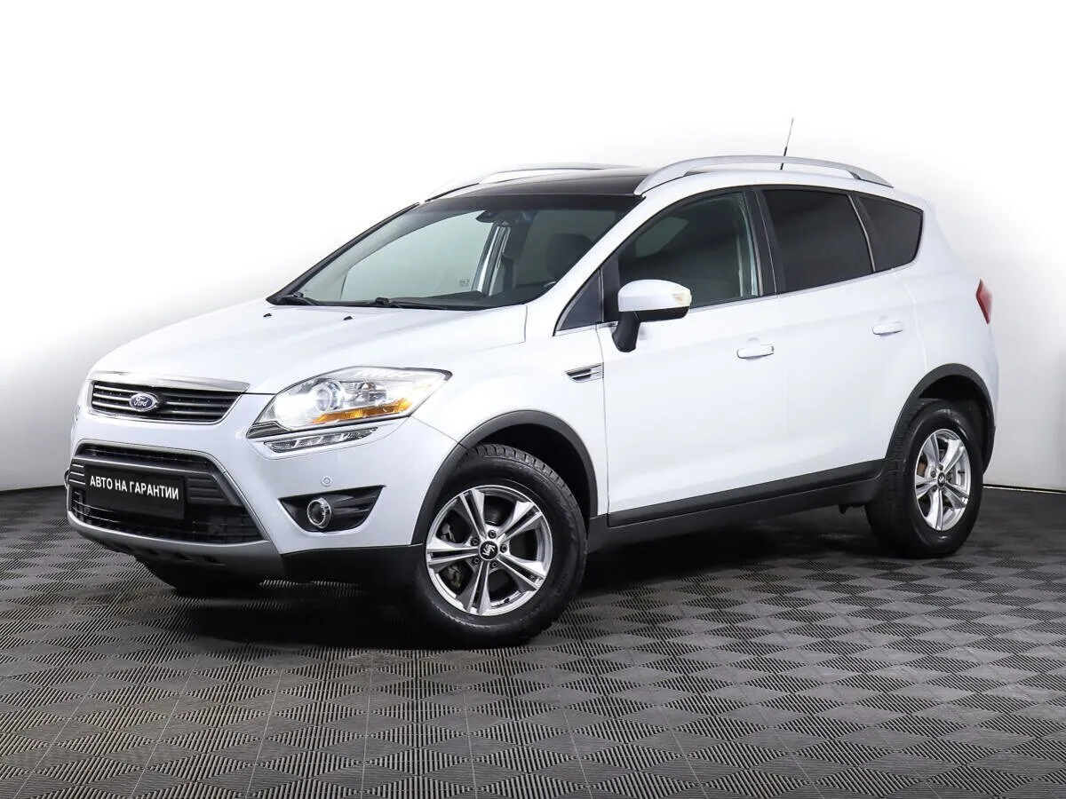 Ford Kuga I · Titanium