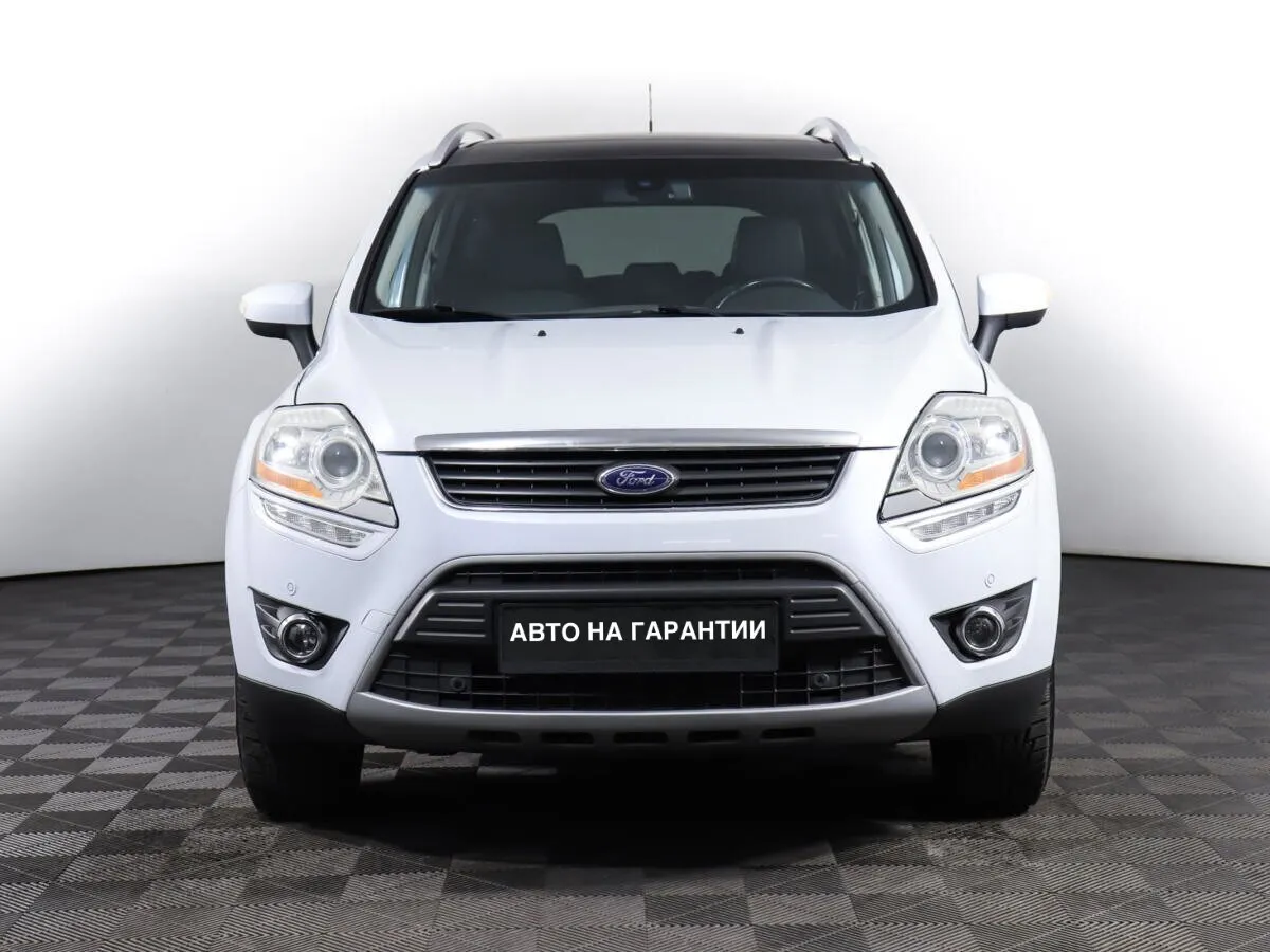 Ford Kuga I · Titanium — фото 2