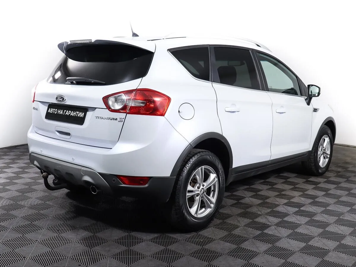 Ford Kuga I · Titanium — фото 3