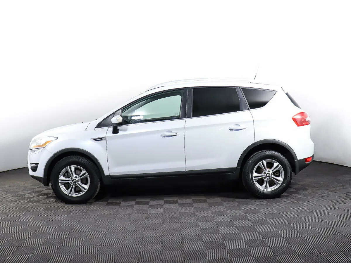 Ford Kuga I · Titanium — фото 4