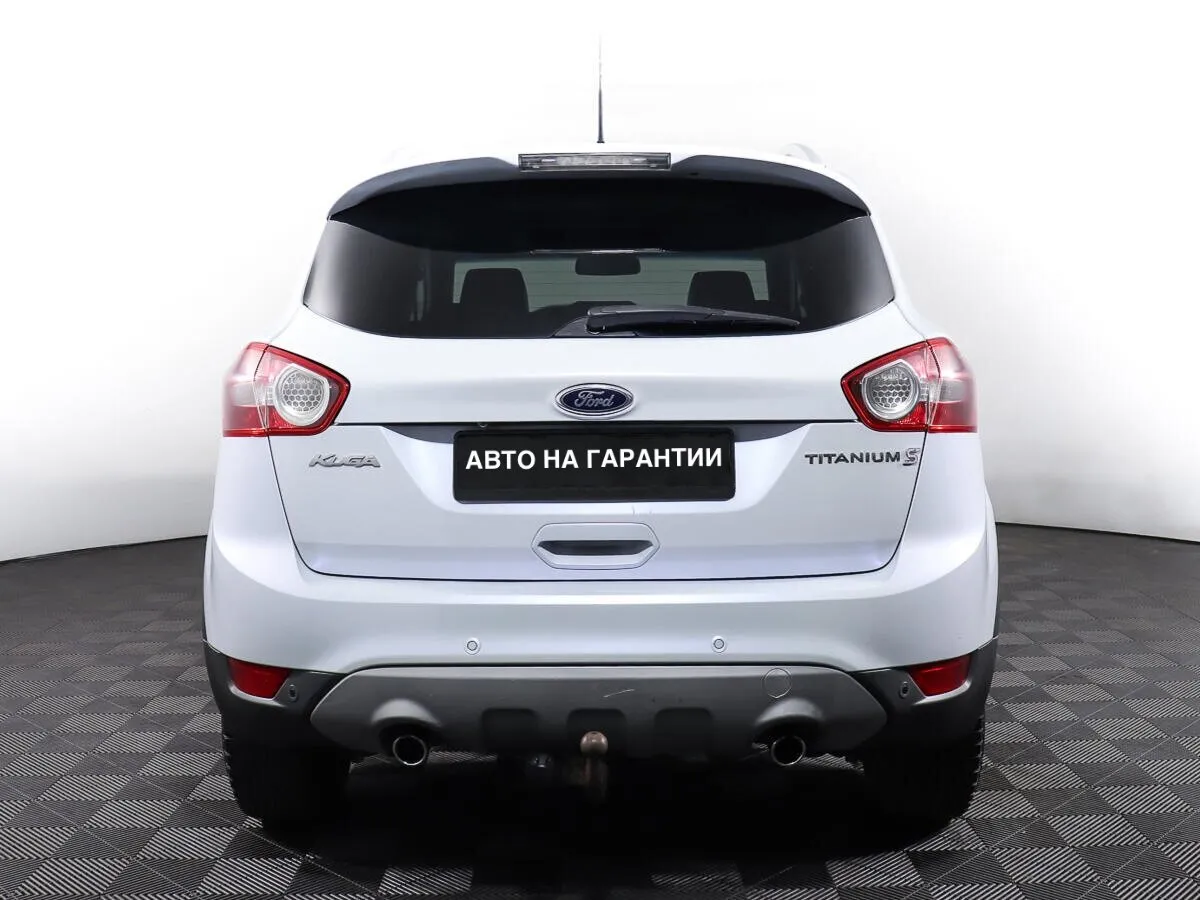 Ford Kuga I · Titanium — фото 5