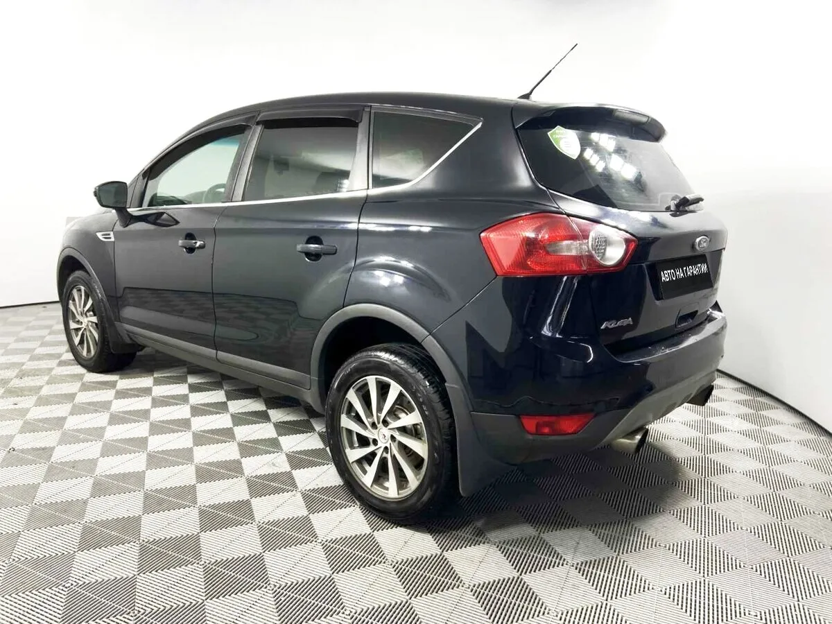 Ford Kuga I · Titanium — фото 2