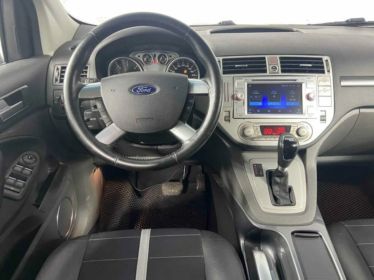 Ford Kuga I · Titanium — фото 4