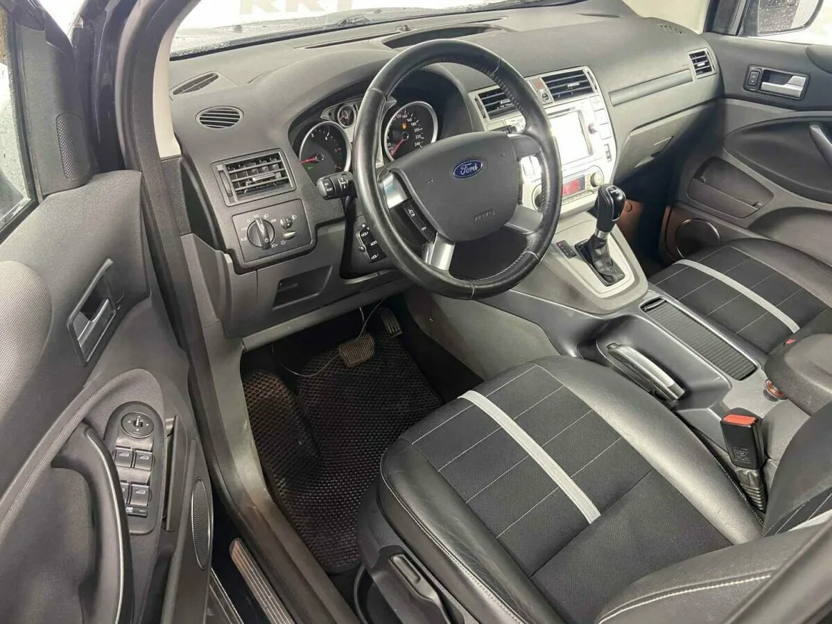 Ford Kuga I · Titanium — фото 5