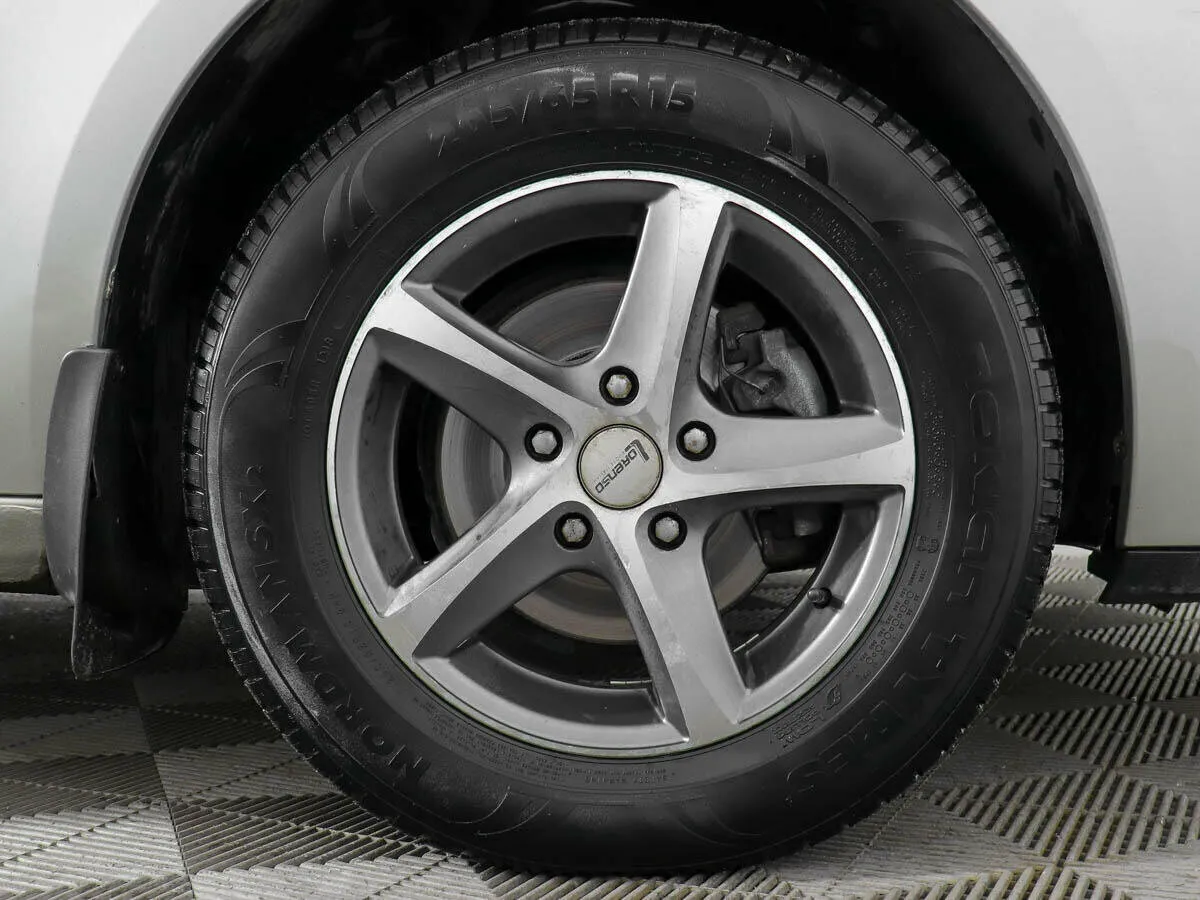 Renault Fluence I Рестайлинг · Confort — фото 5