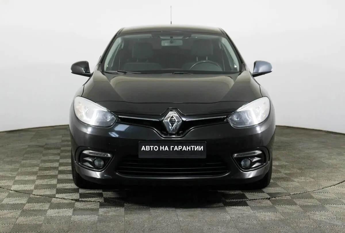 Renault Fluence I Рестайлинг · Confort — фото 2