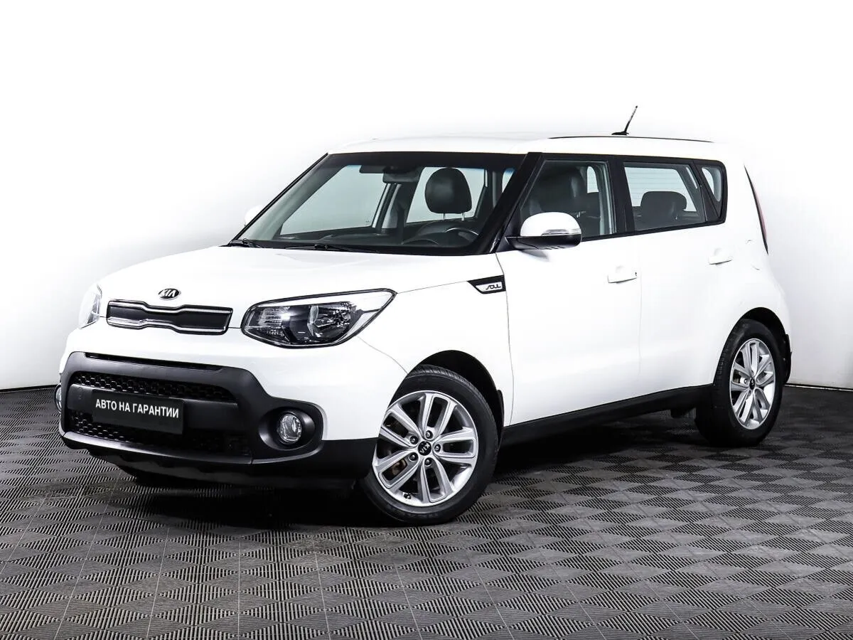 Kia Soul II Рестайлинг