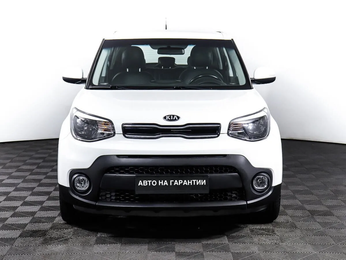 Kia Soul II Рестайлинг — фото 2