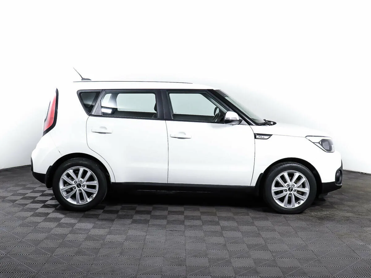 Kia Soul II Рестайлинг — фото 3