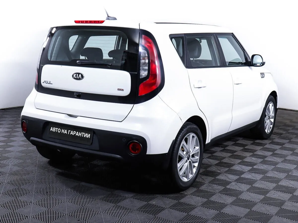 Kia Soul II Рестайлинг — фото 4