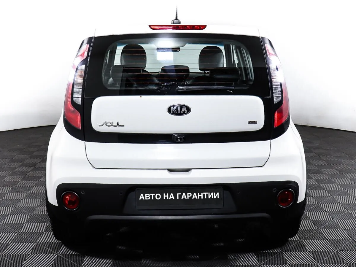 Kia Soul II Рестайлинг — фото 5