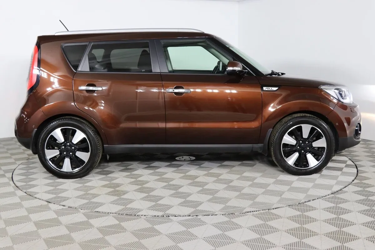 Kia Soul II Рестайлинг — фото 3