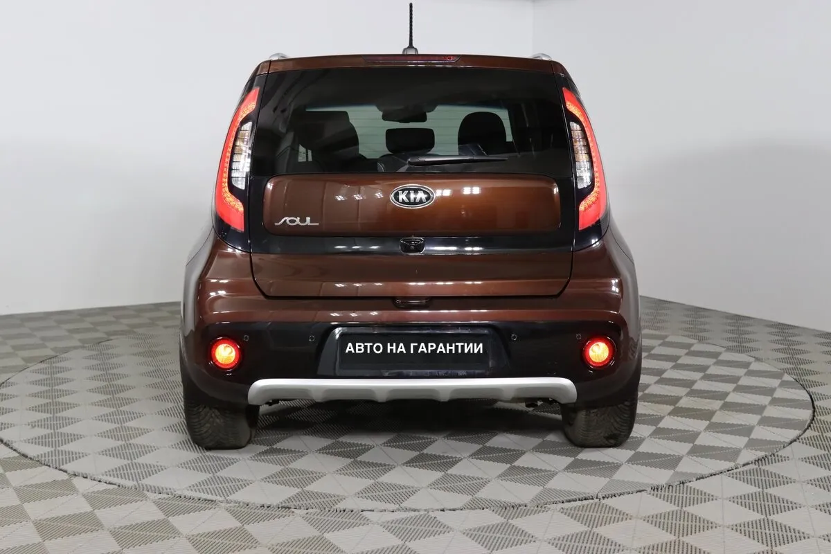 Kia Soul II Рестайлинг — фото 5