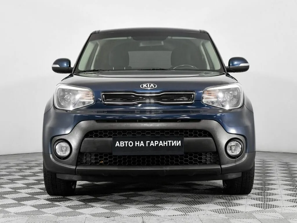 Kia Soul II Рестайлинг — фото 2