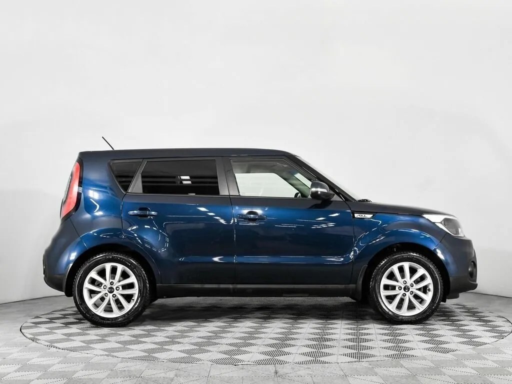 Kia Soul II Рестайлинг — фото 4