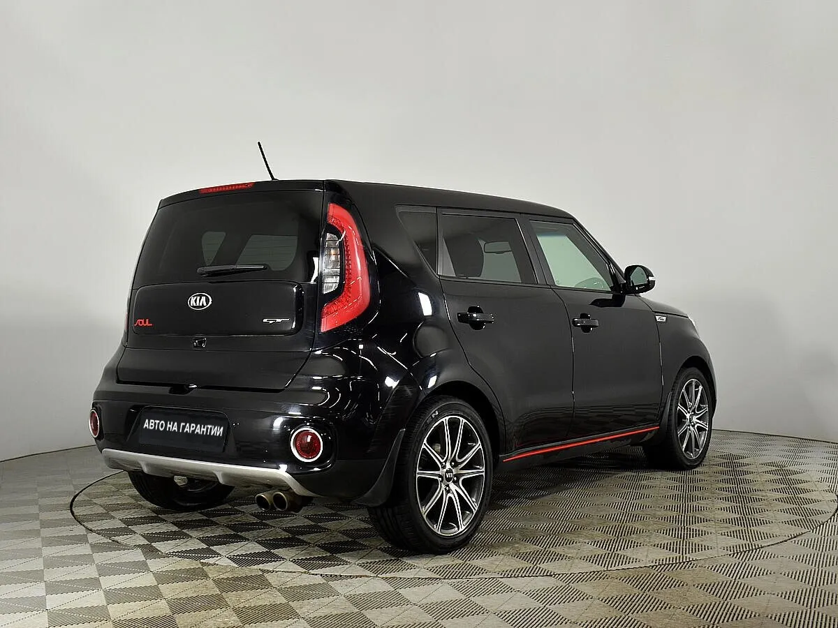 Kia Soul II Рестайлинг — фото 3