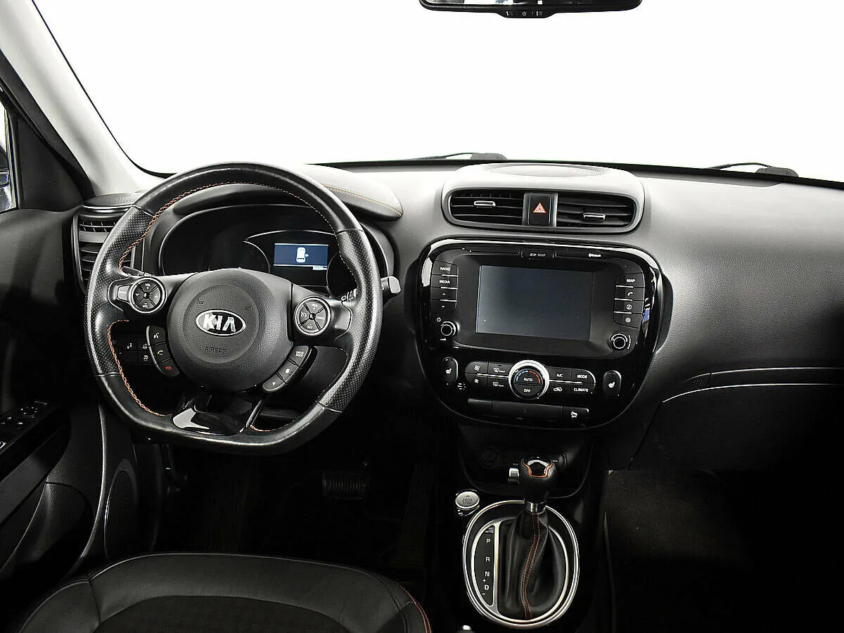 Kia Soul II Рестайлинг — фото 5