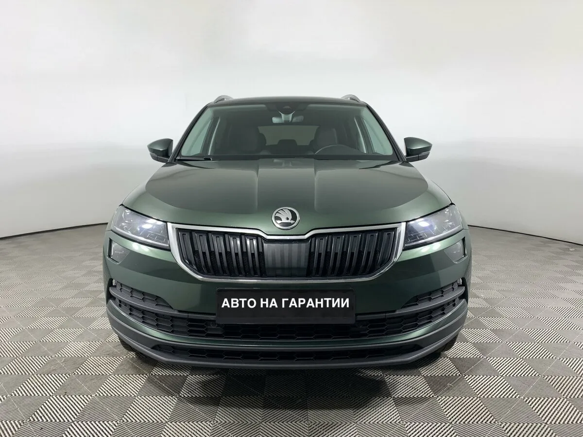 Skoda Karoq I · Ambition (2020) — фото 2