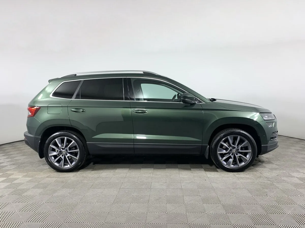 Skoda Karoq I · Ambition (2020) — фото 3