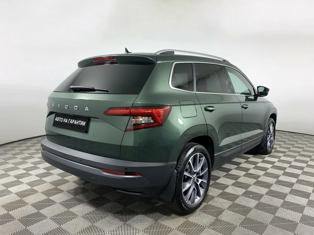 Skoda Karoq I · Ambition (2020) — фото 4