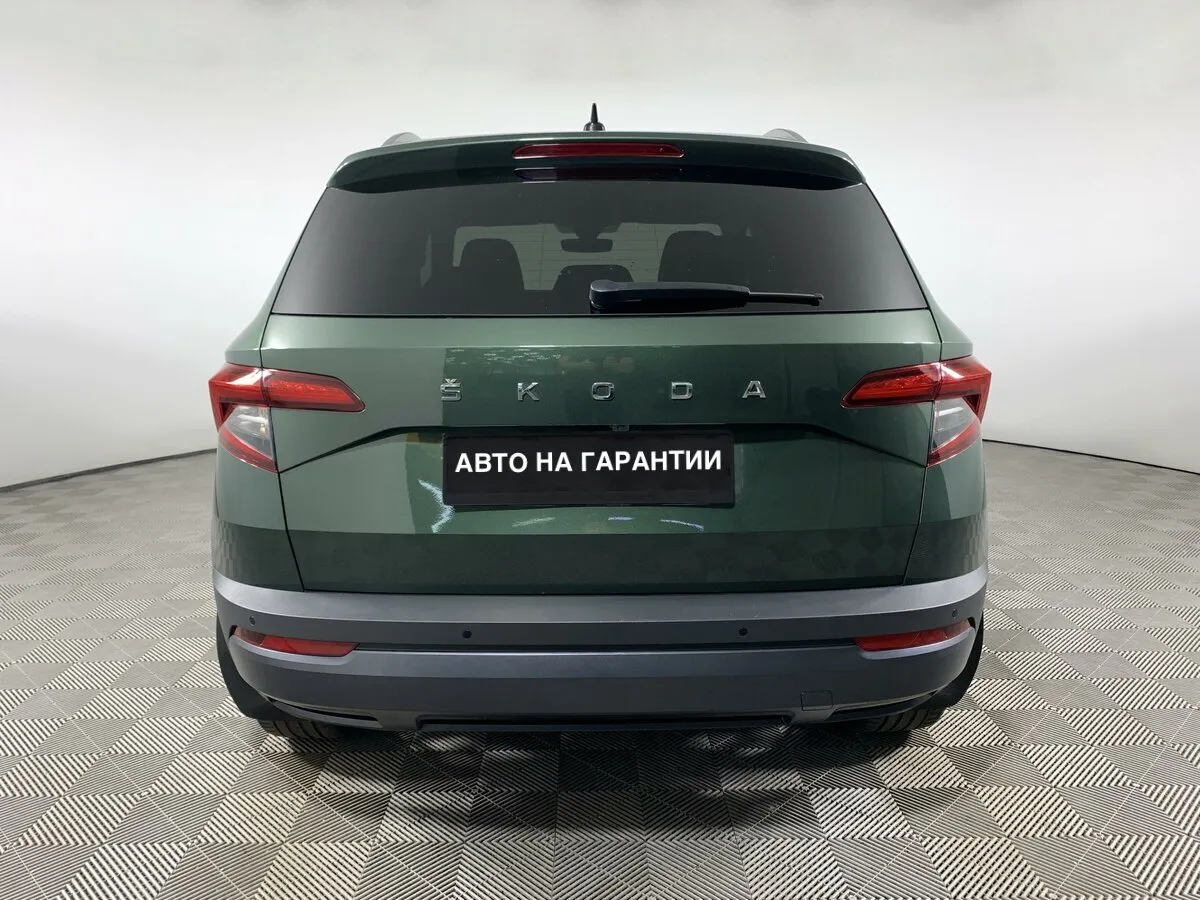 Skoda Karoq I · Ambition (2020) — фото 5