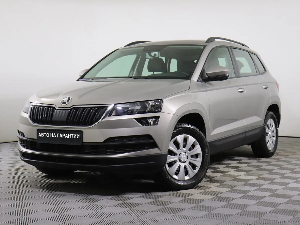 Skoda Karoq I