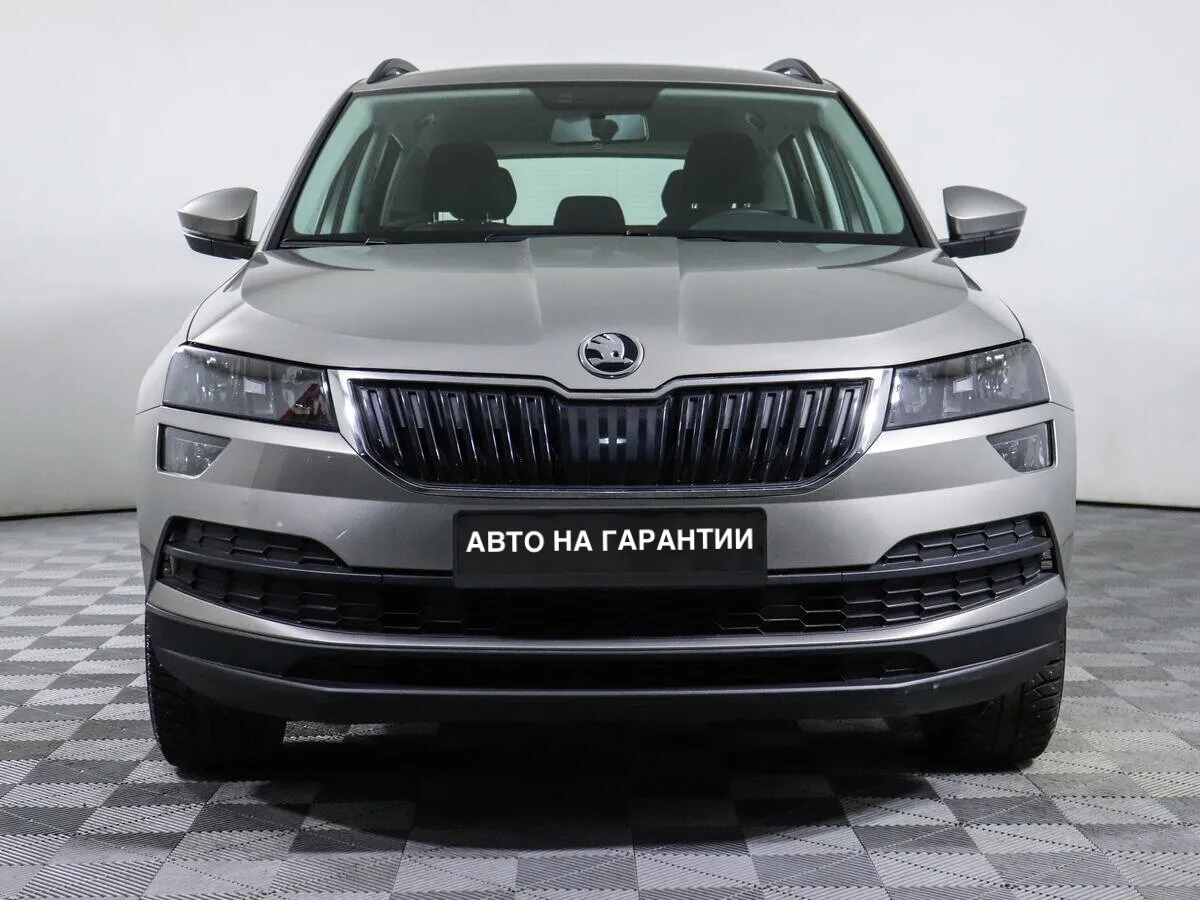 Skoda Karoq I — фото 2